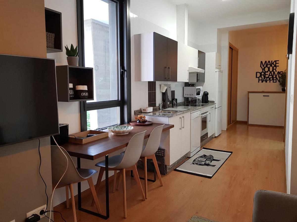 Apartamento Ideal En Vigo Exterior photo