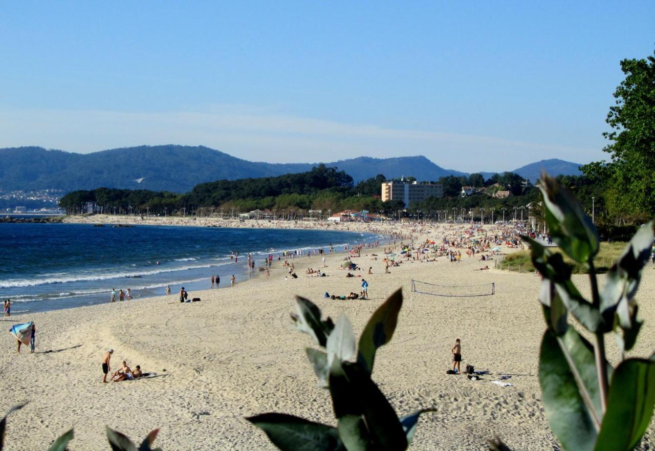 Apartamento Ideal En Vigo Exterior photo